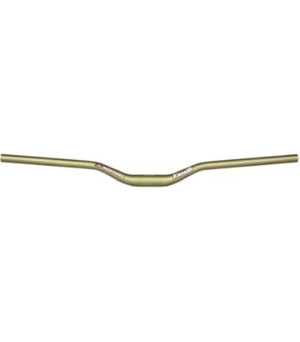 Amazon.com: Renthal Fatbar Lite 35 Handlebar Gold, 20Mm Rise